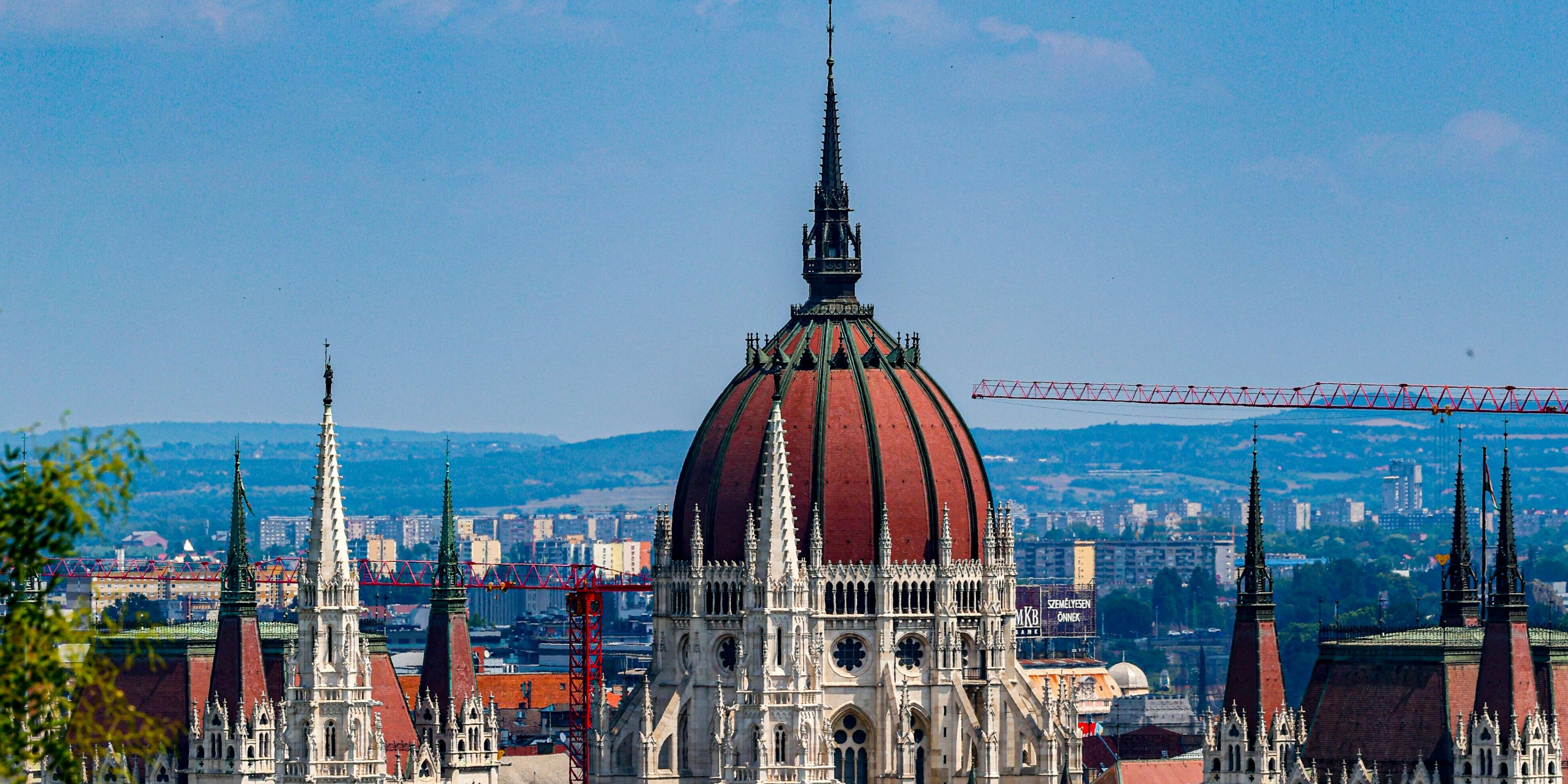 Budapest Parliament, Hungary